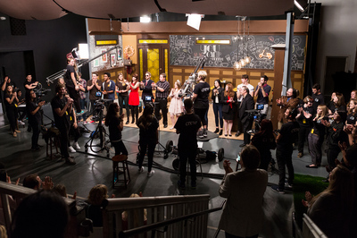 全美最大的藝術大學 薩凡納藝術與設計大學上海咨詢面試會，解鎖留學新機遇